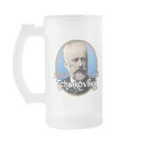 Tchaikovsky Mugs