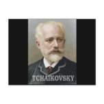 Tchaikovsky Postcards