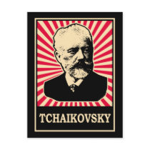 Tchaikovsky Postcards