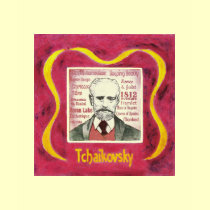 Tchaikovsky T shirt