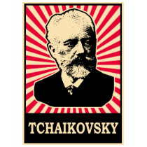 Tchaikovsky t-shirts by thinkers Tchaikovsky t-shirts