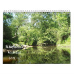 Tchefuncte Habitat Calendar