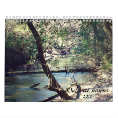 Tchefuncte Seasons Calendar calendar