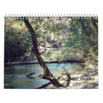Tchefuncte Seasons Calendar by naturegirl7 Tchefuncte Seasons Calendar