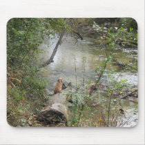 Tchefuncte Solitude mousepads by naturegirl7 Tchefuncte Solitude mousepads