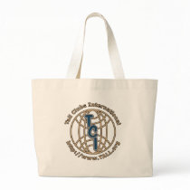 TCI Beach Bag - Tan