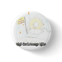 TCK Bagel Pin. buttons by TheCurbstompKids123 TCK Bagel Pin. buttons