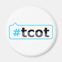 TCOT logo Magnet