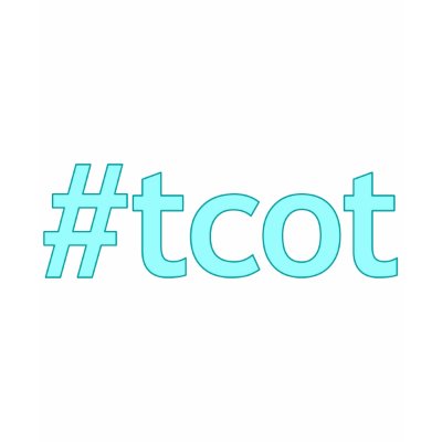 #tcot tweet blue t-shirt by TerryBain