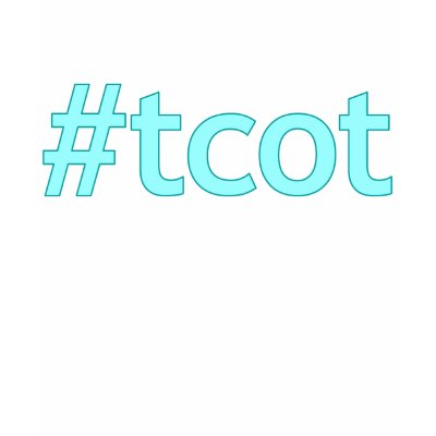 #tcot tweet blue tshirt by TerryBain