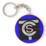 TCS to go Keychains