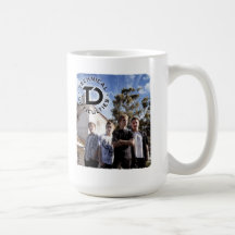 TD Logo Mug
