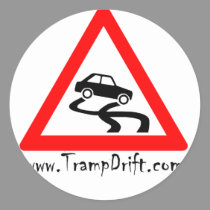td_skiddy_car_round stickers