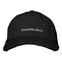 TDA Cap Embroidered Baseball Cap