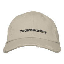 TDA Cap Embroidered Baseball Cap