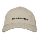 TDA Cap embroidered hats