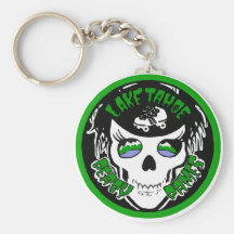 TDD Swag Key Chains