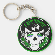 TDD Swag Keychain