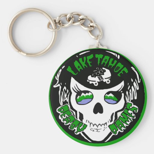 TDD Swag Keychain