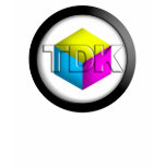 TDK Logo - Alternate T Shirts