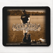 TDO Mousepad by treydavismusic TDO Mousepad