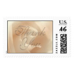 TDSwhite Thank You Wedding Stamp