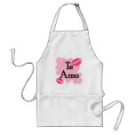 te amo apron