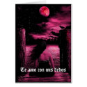 Te amo con mis dedos cards