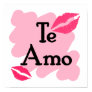te amo