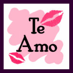 te amo