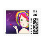 Te Amo (small) postage