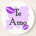 Te Amo - Spanish - I Love You