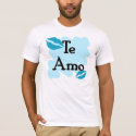 Te Amo - Spanish - I Love You