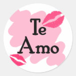 te amo stickers