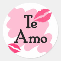 te amo stickers