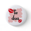 Te dua - Albanian - I Love You