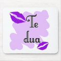 Te dua - Albanian - I Love You