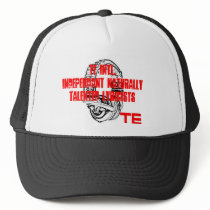 TE intl hat