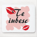 Te iubesc - Romanian I love you