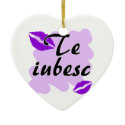 Te iubesc - Romanian I love you