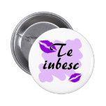 Te iubesc - Romanian I love you Pins