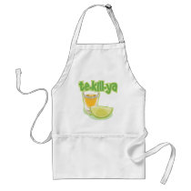 te-kill-ya aprons