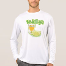 te-kill-ya t-shirts