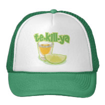 te-kill-ya hats