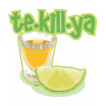 te-kill-ya t-shirts