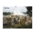 Te Puia postcards by crispyking Te Puia postcards