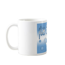 ¡Te Quiero! Argentina Flag Colors Pop Art Mugs