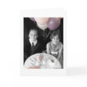 Tea 4 Two Birthday Card