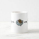 Tea and Cake or Death? Coffee Mugs