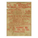 Tea and Coffee ad 1943 posters